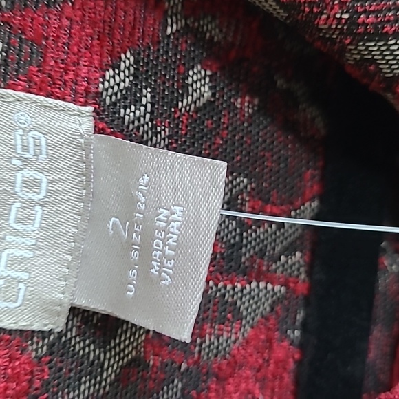 Chico's jacket - Picture 4 of 10